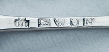 Load image into Gallery viewer, English Provincial Sterling Tablespoon, John Langlands, Newcastle, 1776