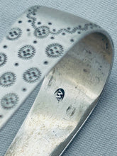 Load image into Gallery viewer, Georgian Sterling Silver Sugar Tongs,