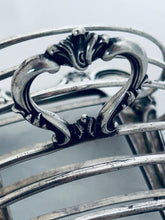 Load image into Gallery viewer, Early Victorian six slice sterling toast rack, John & Edward Edwards, London, 1840