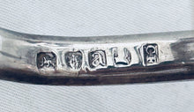 Load image into Gallery viewer, Georgian Sterling Toast Rack, Charles Fox, London, 1816