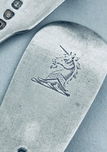 Load image into Gallery viewer, Set of four English silver Table Forks, Eley, London, 1811