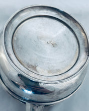 Load image into Gallery viewer, Austrian Successionist Silver Lidded Bowl, Vienna