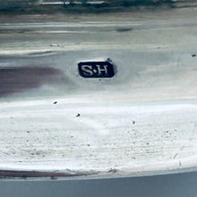 Load image into Gallery viewer, Austrian Successionist Silver Lidded Bowl, Vienna