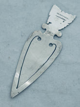 Load image into Gallery viewer, Australian sterling bookmark, W.Golding, Hobart, c.1900