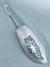 Load image into Gallery viewer, English Provincial Fish Slice, John Walton, Newcastle, 1835