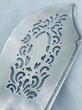 Load image into Gallery viewer, English Provincial Fish Slice, John Walton, Newcastle, 1835