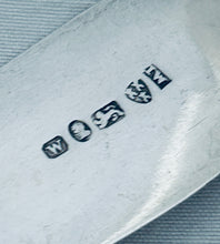 Load image into Gallery viewer, English Provincial Fish Slice, John Walton, Newcastle, 1835