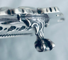 Load image into Gallery viewer, English Edwardian Sterling Salver, Robert Pringle & Sons, London, 1906