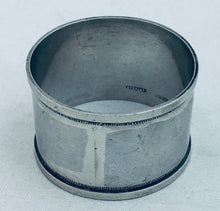 Load image into Gallery viewer, Tasmanian Serviette Ring, Stewart, Launceston, c.1890