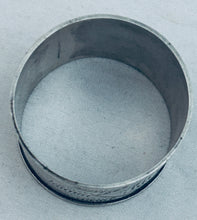 Load image into Gallery viewer, Tasmanian Serviette Ring, Stewart, Launceston, c.1890