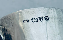 Load image into Gallery viewer, Heavy English Sterling Cup, Bert Gordon, Chester, 1944