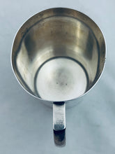 Load image into Gallery viewer, Heavy English Sterling Cup, Bert Gordon, Chester, 1944