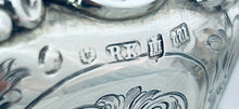 Load image into Gallery viewer, Three piece scottish provincial sterling tea set, Robert Keay II, Perth/Edinburgh, 1853