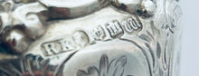 Load image into Gallery viewer, Three piece scottish provincial sterling tea set, Robert Keay II, Perth/Edinburgh, 1853