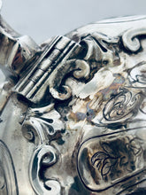 Load image into Gallery viewer, Three piece scottish provincial sterling tea set, Robert Keay II, Perth/Edinburgh, 1853