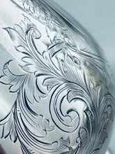 Load image into Gallery viewer, Impressive English sterling five piece tea set, John Round & Son Ltd, Sheffield, 1912