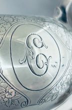 Load image into Gallery viewer, Impressive English sterling five piece tea set, John Round & Son Ltd, Sheffield, 1912