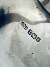 Load image into Gallery viewer, English silver water jug (agricultural prize), James Dixon & Sons, Sheffield, 1911