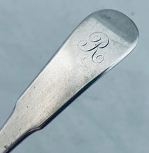 Load image into Gallery viewer, Scottish Sterling Tablespoon, Alexander Henderson, Edinburgh, 1812