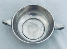 Load image into Gallery viewer, Australian sterling two-handled cup, Stokes & Sons, Melbourne, 1950s