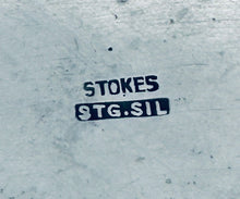 Load image into Gallery viewer, Australian sterling two-handled cup, Stokes & Sons, Melbourne, 1950s