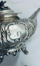 Load image into Gallery viewer, William IV Irish Sterling Silver Tea Set, Dublin, 1836