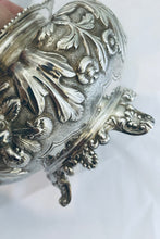 Load image into Gallery viewer, William IV Irish Sterling Silver Tea Set, Dublin, 1836