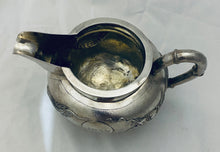 Load image into Gallery viewer, Chinese Silver Milk Jug, Zeesung, Shanghai, 1920s