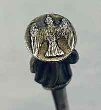 Load image into Gallery viewer, Large Victorian Apostle Spoon, London, 1884