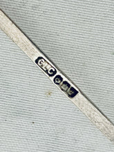 Load image into Gallery viewer, Scottish Sterling Pickle Spoon, CL Charles, Edinburgh, 1945