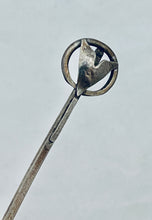 Load image into Gallery viewer, Scottish sterling pickle fork, Catherine L Charles, Edinburgh, 1944