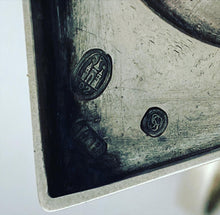 Load image into Gallery viewer, Danish Silver Five piece Condiment Set, 1902-1904