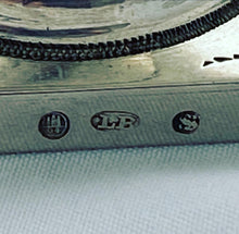 Load image into Gallery viewer, Danish Silver Five piece Condiment Set, 1902-1904