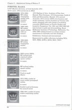 Load image into Gallery viewer, Marks on Australian Silver: 1950-2005, by Christine Erratt