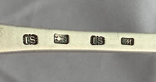Load image into Gallery viewer, Rare Early Scottish Provincial Tablespoon, Dundee, 1760s