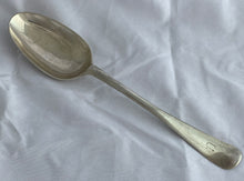 Load image into Gallery viewer, Scottish Provincial Tablespoon, Glasgow, 1770s