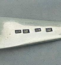 Load image into Gallery viewer, English Colonial OE Pattern Ladle, Henry Cowper, Gibraltar, 1790-1800