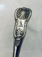 Load image into Gallery viewer, Quality English Silver-plate Basting/Serving Spoon