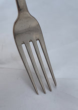 Load image into Gallery viewer, Irish 'Old English' pattern Dessert Fork, Dublin, 1825