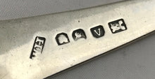 Load image into Gallery viewer, Extremely Rare Colonial Australian Tablespoon, Walter HARLEY, Sydney, 1820s