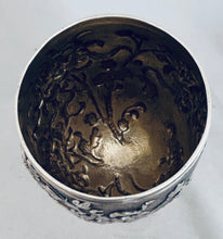 Load image into Gallery viewer, Chinese silver Goblet, Luen Wo, Shanghai, 1900-1920