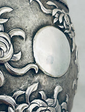 Load image into Gallery viewer, Chinese silver Goblet, Luen Wo, Shanghai, 1900-1920