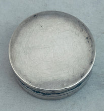 Load image into Gallery viewer, Small Iraqi silver compact, 1920s-30s, unsigned