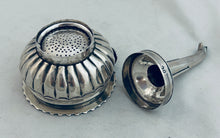 Load image into Gallery viewer, George IV sterling wine funnel, William Hunter II, London, 1829