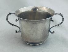 Load image into Gallery viewer, Channel Islands Christening Mug, Jersey, 1800s