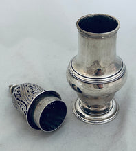 Load image into Gallery viewer, Mid-Georgian Scottish Caster, Edinburgh, 1753