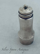Load image into Gallery viewer, Rare New Zealand Shaker, B.Petersen &amp; Co, Christchurch, 1900-1920