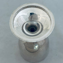 Load image into Gallery viewer, Large english sterling goblet, Edward Barnard &amp; Sons Ltd, London, 1966