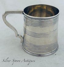 Load image into Gallery viewer, English provincial mug, Newcastle, 1805 or 1829