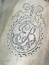 Load image into Gallery viewer, English provincial sterling mug, Langlands &amp; Robertson, Newcastle, 1784